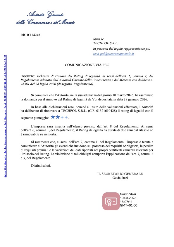 AGCM.REGISTRO UFFICIALE.2026