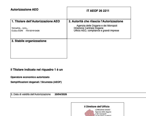 AUTORIZZAZIONE signed
