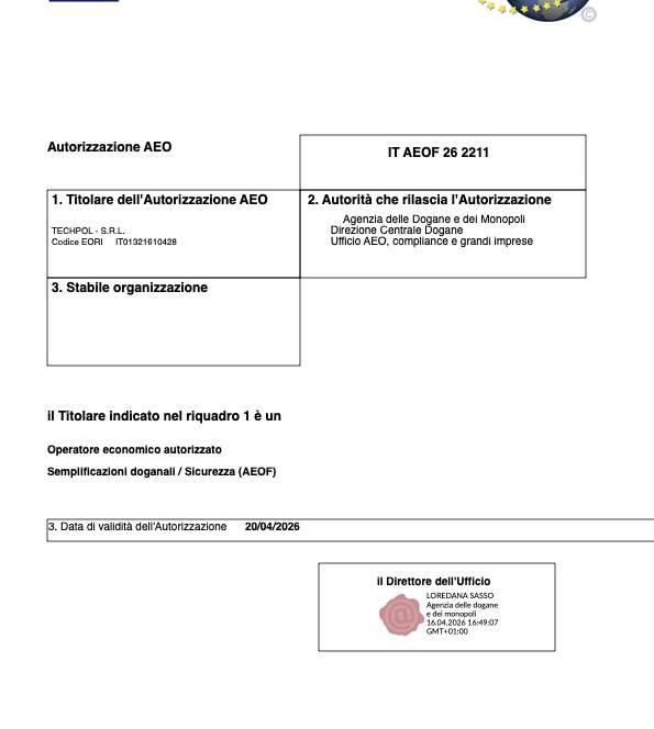 AUTORIZZAZIONE signed