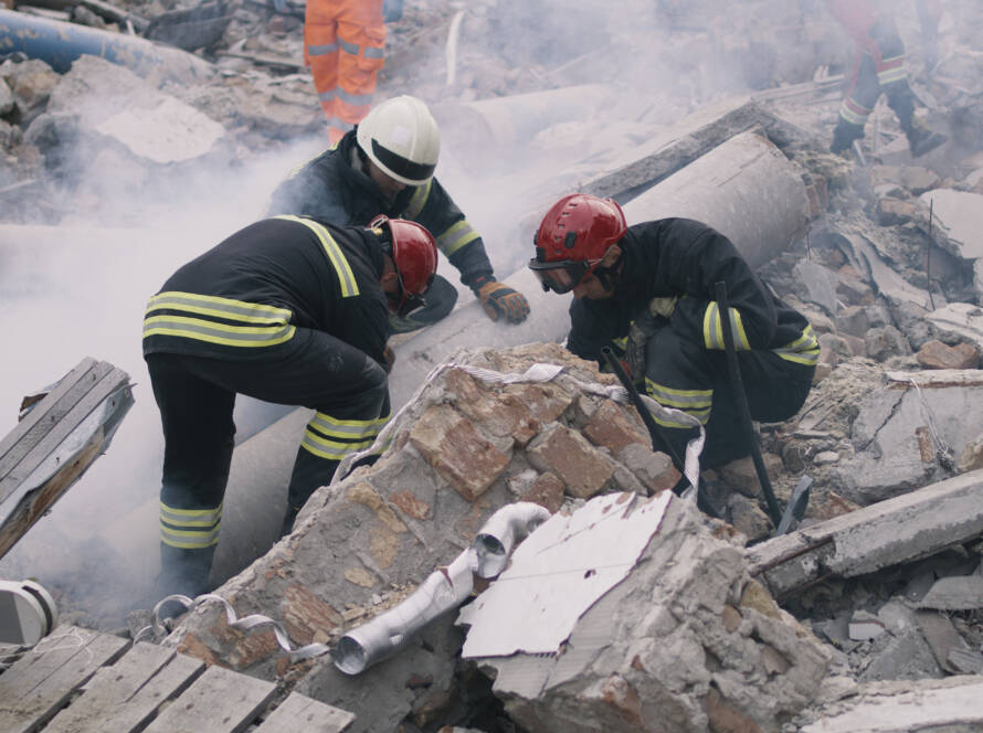 Il nostro messaggio di solidarietà per le vittime del terremoto 3 AdobeStock 472724529