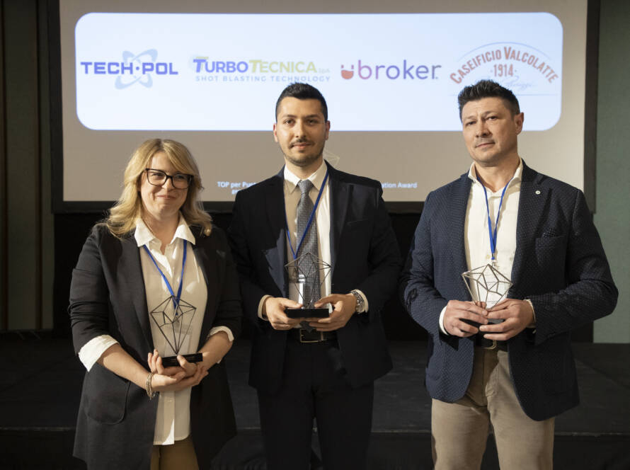 CR Award Sala BLU Gruppi Tranche I