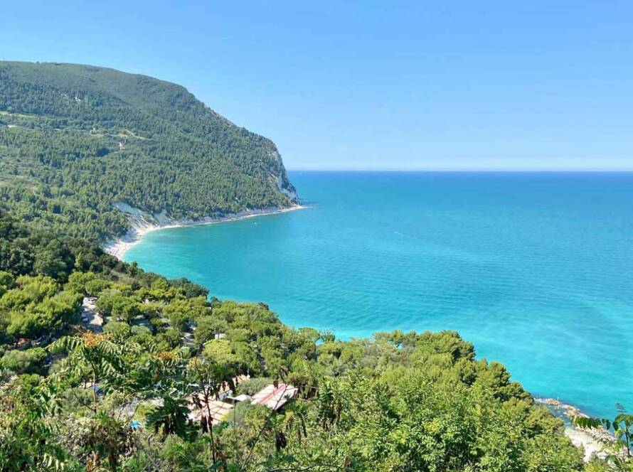 Conero riviera viaggio organizzato