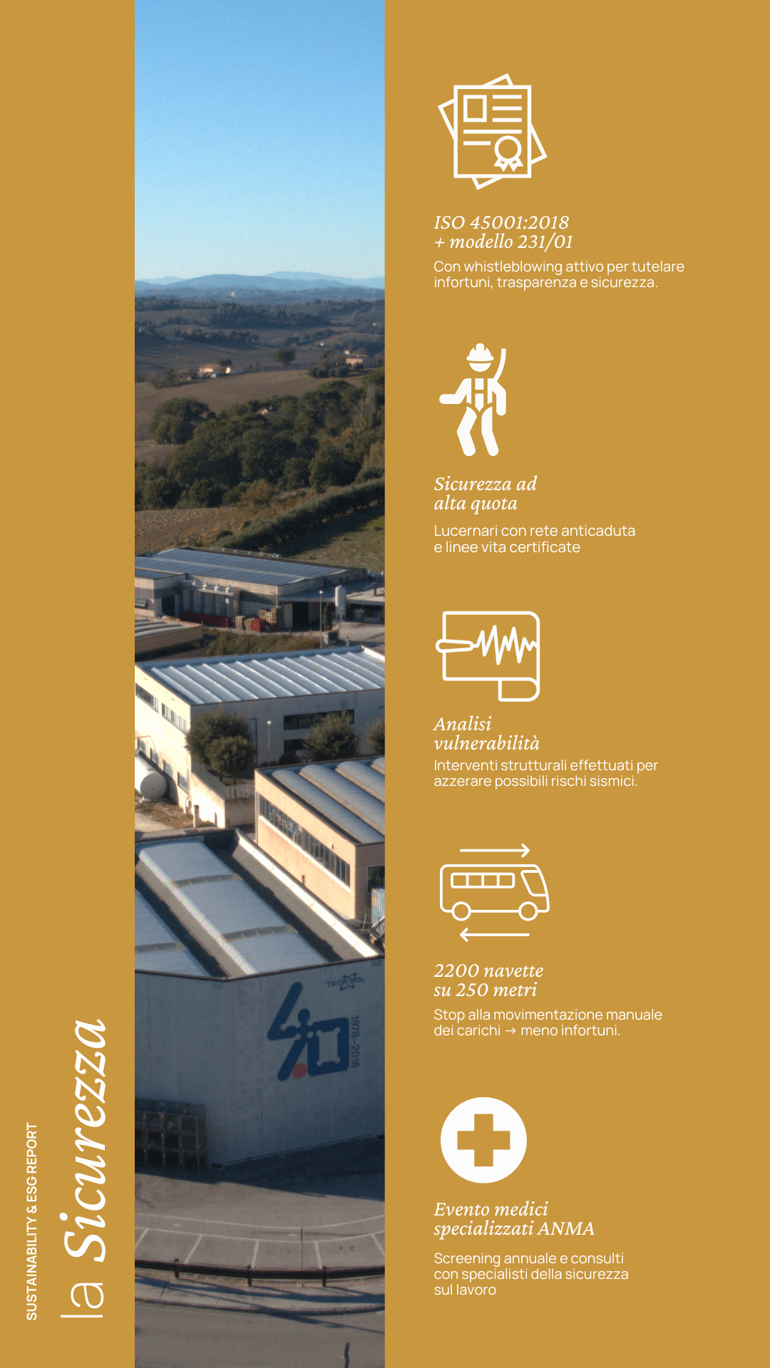 SUSTAINABILITY ESG REPORT 1080 x 1920 px 1 1
