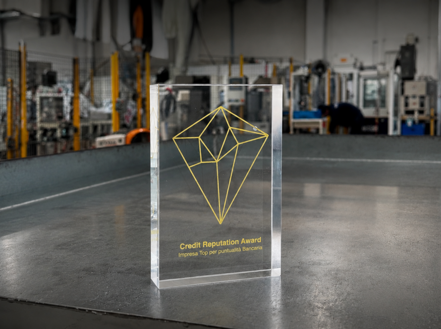 Techpol confirmed among the Top Companies for Banking Punctuality at the 2026 Credit Reputation Awards