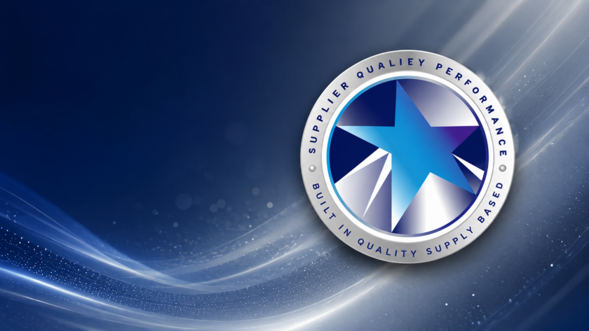 Techpol receives the 2025 GM Supplier Quality Excellence Award