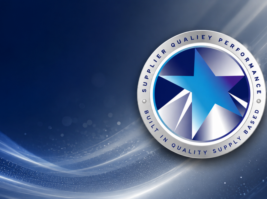 Techpol receives the 2025 GM Supplier Quality Excellence Award