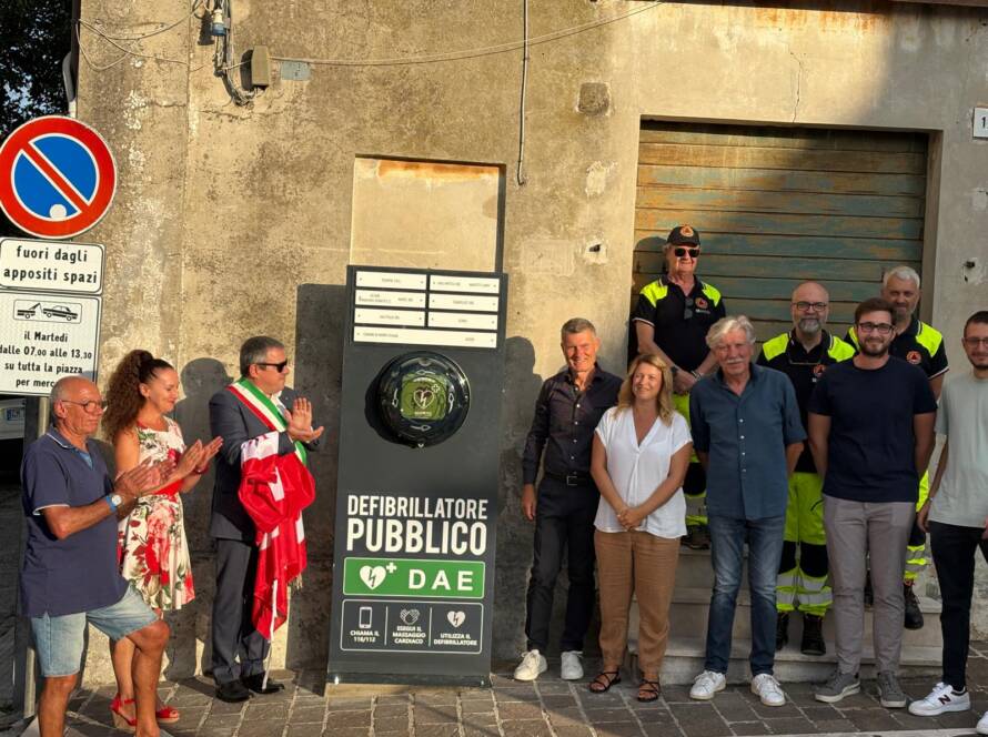 defibrillatore