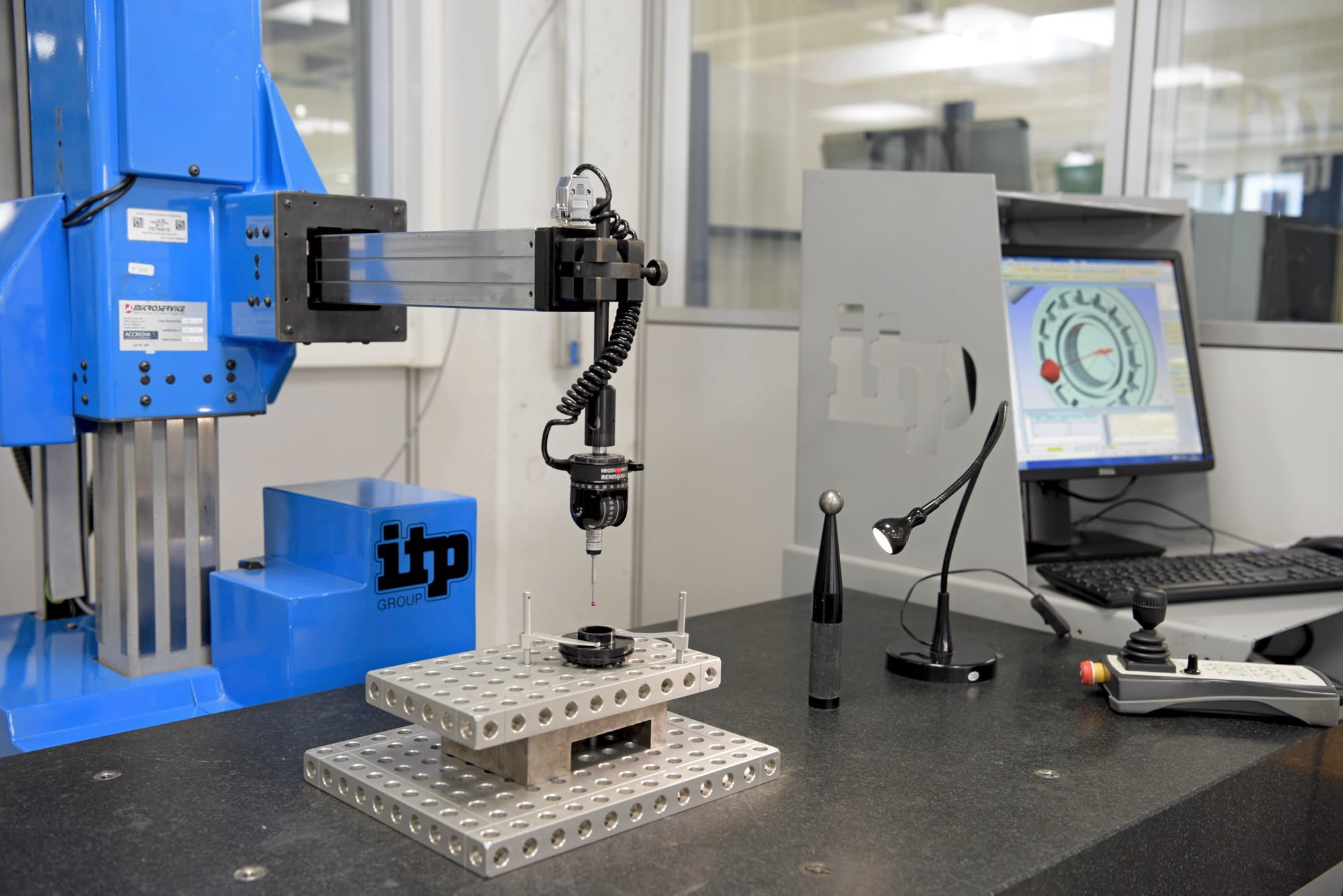Quality Control and Testing Laboratory 12 itp_techpol