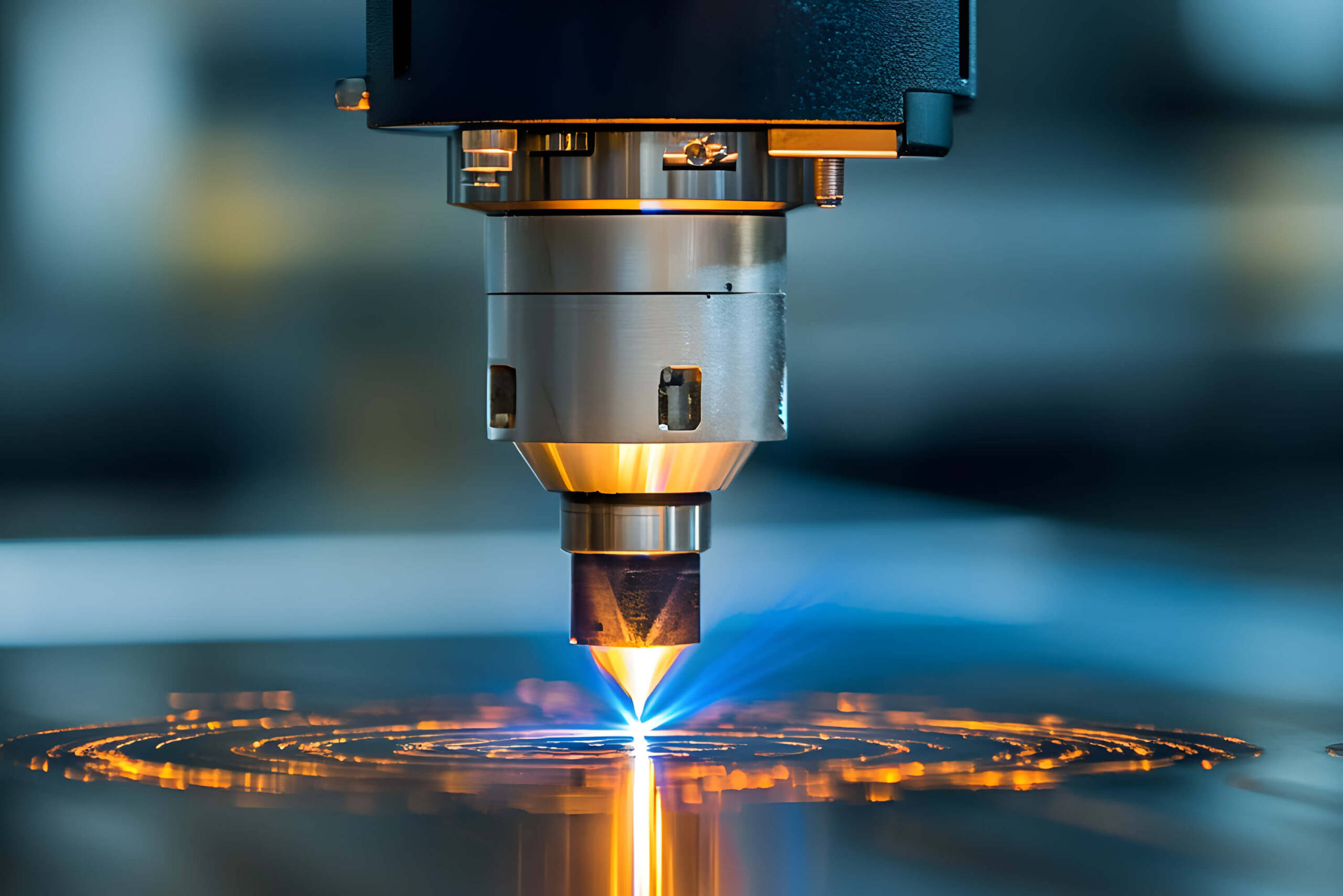 machine-with-flame-it-is-being-made-by-machine