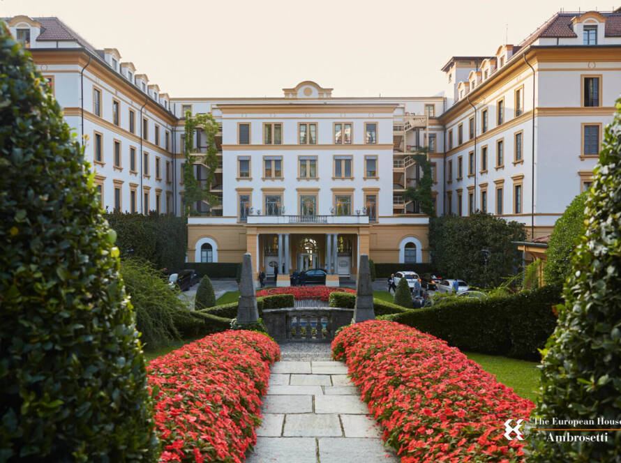 the european house ambrosetti 1